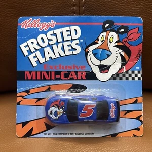 1997 Kellogg’s frosted flakes exclusive mini car #5 Terry Labonte car. - Picture 1 of 6