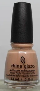 China Glaze Nail Lacquer # 1545/83970 A Whole Latte Fun (Carmel) Free S&H - Picture 1 of 2
