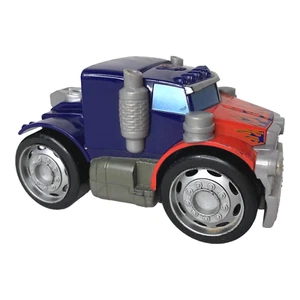 Transformers Optimus Prime Autobot Camión Luces y Sonidos Speed Stars Hasbro - Imagen 1 de 6