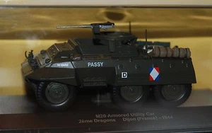 Veicoli Militari II World War M20 Armored Utility Car (1944) IXO 1:43 - Bild 1 von 1