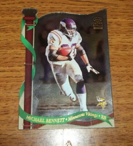 Pacific Crown Royale 2002 Michael Bennett #77 - Imagen 1 de 2
