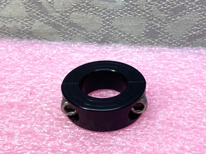 RULAND MSP-16E-AN 1" GEBOHRUNG 45 MM ODX 15 MM BREIT ALUMINIUMWELLENKRAGEN - Bild 1 von 4