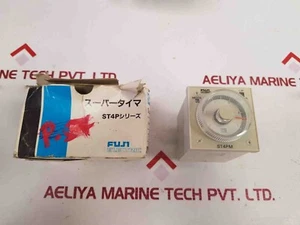 Fuji st4pm super timer 100-240 VAC 50/60HZ - Picture 1 of 7