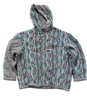 Coogi Vintage Multicolored Extra Large Hoodie - Image 1 of 2
