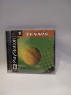 Tennis Sony PlayStation 1 PS1 D3 Publisher Agetec A1 Games Tommo Everyone