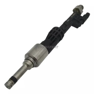 For BMW 550i 650i 750i M5 M6 X5 X6 N63 S63 B44 1 pcs Fuel Injector 13647599876 - Picture 1 of 2