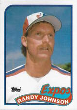 1989 Topps Baseball (#601-792 + Traded/Rookies) - Complete Your Set