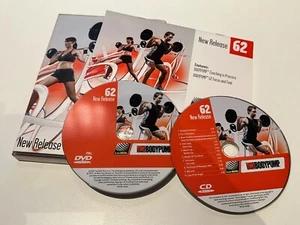 Les Mills BodyPump 62 DVD, CD und Anleitung - Bild 1 von 1