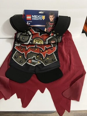 Novo com etiquetas Lego Nexo Knights FK Dress up - Fantasia Role Play 853511. Novo. D1 - Imagem 1 de 3