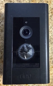 Ring Video Doorbell Elite $350 MSRP +Elite power kit Included - Picture 1 of 6