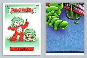 Thing Juan #48a Garbage Pail Kids Bookworms 2022 Topps Card / Sticker - Picture 1 of 1