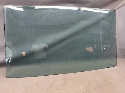 1967 1968 Chevy Impala Fastback vidro traseiro 2 portas janela traseira Fastback Wildcat - Imagem 1 de 4