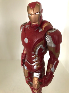 AVENGERS iron man   Figurine 28 cm  MARVEL COMICS HEROES