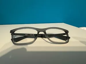 Ray Ban Brille Herren Modell RB 7047 Matt Grau - Bild 1 von 6