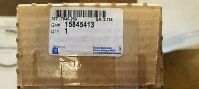 通用 #15845413 雪佛兰索罗德 GMC Sierra 车头灯安装销全新原始设备制造商  — 第 1/2 张图片