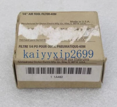 1PCS New SPEEDAIRE conversion head 1A483 1/4 AIR TOOL WAVE-40M in stock - Image 1 of 4