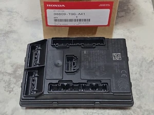 Honda 38809-TGG-A41 Body Control Module Unit (Rewritable)  - Picture 1 of 6