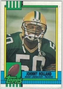 1990 Topps Football Cards (1-186) - Pick the Cards You Need to Complete Your Set