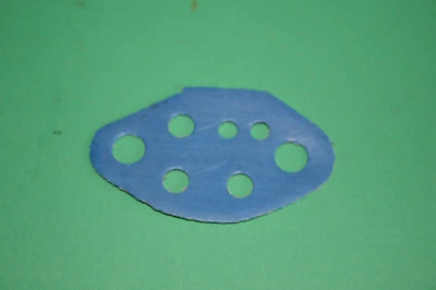 JUNTA DE BOMBA DE ACEITE TRIUMPH PRE UNIT 350 500 650 5T 6T T100 T110 T120 70-1537 E1537 Foto 1 de 2