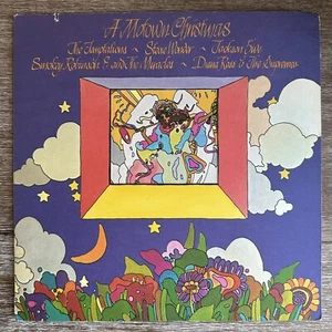 A Motown Christmas. Vintage Double Vinyl LP - Imagen 1 de 3