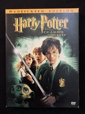 Harry Potter and The Chamber of Secrets Widescreen Edition 2-Disc Set DVD - Image 1 of 2