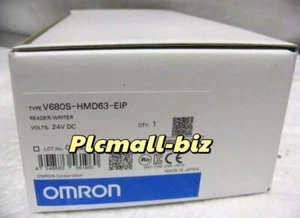 V680S-HMD63-EIP RFID Reader V680S-HMD63-EIP V680S-HMD63-EIP V680S-HMD63-EIP - Picture 1 of 6