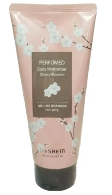 The Saem Perfumed Scented Body Moisturizer Cherry Blossom 6.76 fl oz Bottle - Image 1 of 3