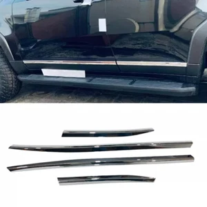 Outside Body Side Molding Chrome Trim Cover For LAND CRUISER /Lexus GX 2024 2025 - Picture 1 of 8