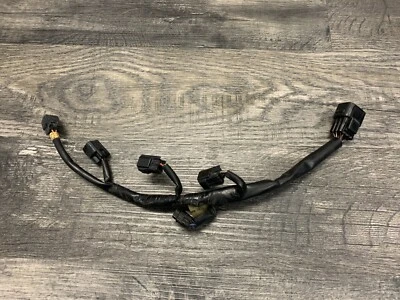 Chicote de fios sub chumbo bobina de ignição Yamaha 2007 2008 R1 YZFR1 - BOM! Fabricante de equipamento original - Imagem 1 de 4