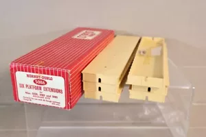 HORNBY DUBLO 5086 SIX EXTENSIONS PLATES-FORMES pour 5030 5083 & 5085 om - Photo 1 sur 11