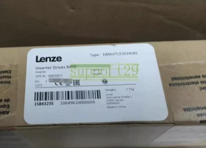 1PZ Nuovo LENZE E84AVTCE3024SBS Avvitatore Inverter 8400 Inverter 3.0KW - Foto 1 di 1