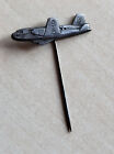 Vintage Ok-Lca Csa Airlines Czechia Aircraft Airplane Pin Badge