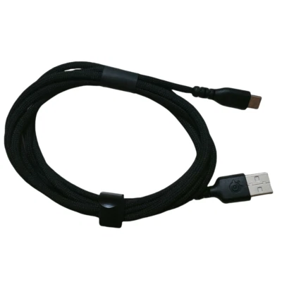 USB charging cable for Steelseries Aerox 3/5/7/9 Wireless Gaming Mouse - Image 1 of 4