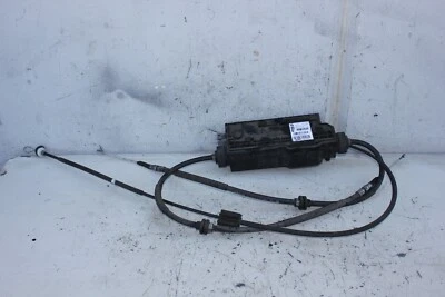 Cabo atuador de estacionamento freio de emergência BMW X5 F15 2014-2018 34436868514 (BC33) - Imagem 1 de 4