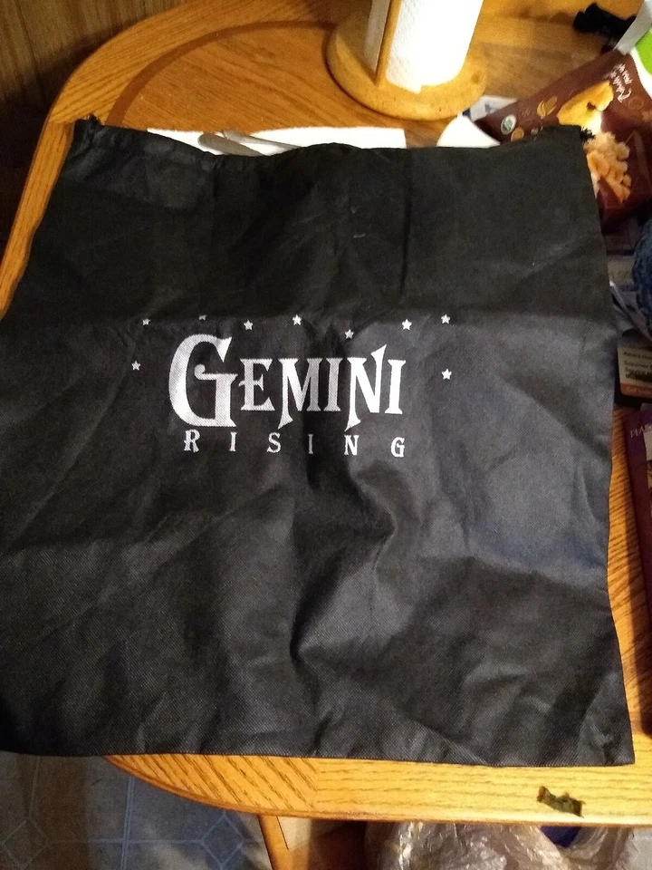 Bolsa antipolvo Gemini Rising Foto 1 de 1