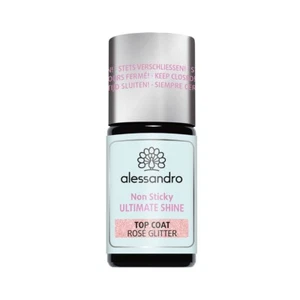 alessandro Non Stickly Ultimate Shine Rose Gli. UV/LED Versiegler 7,5 ml NEU/OVP - Bild 1 von 3