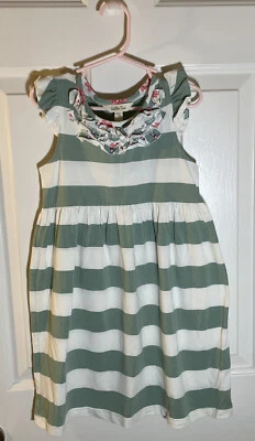 Matilda Jane Happy And Free Beachcomber Dress EUC Girls  Size 6 - Image 1 of 4
