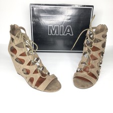 mia wedge heels