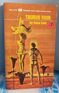 Taurus Four. Rena Vale. Science Fiction 1970 - Picture 1 of 14
