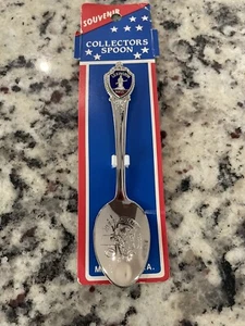 Sammlerlöffel Lexington, Masse Neu - Bild 1 von 3