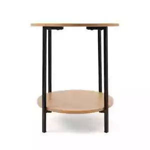 Blake Round Side Table Place Lamps Magazines Books or Other Decor Round Shape AU - Picture 1 of 6