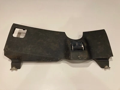 1973 PONTIAC GRAND PRIX SJ 455 - НИЖНЯЯ ПАНЕЛЬ ОТДЕЛКИ - КОЛЕННЫЙ ВАЛИК - OEM - Б/У - Изображение 1 из 4