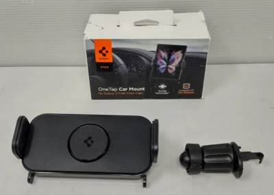 Spigen OneTap Smartlock Air Vent Mount Model GTS12 - Image 1 of 4
