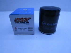 OIL FILTER FITS FOR SUBARU FORESTER IMPREZA LIBERTY OUTBACK XV 2011-2017 Z411 - Picture 1 of 6