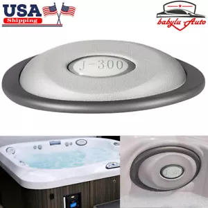 2472-824 Oval Pillow Insert + Back Mount for Jacuzzi J-300 Series Hot Tubs - Picture 1 of 14