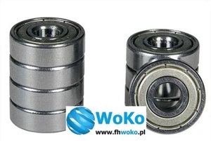 Bearing 609 ZZ 609zz 609 2Z 609zz 609-2Z 609Z 609z 609-2z dimension 9x24x7 - Picture 1 of 5