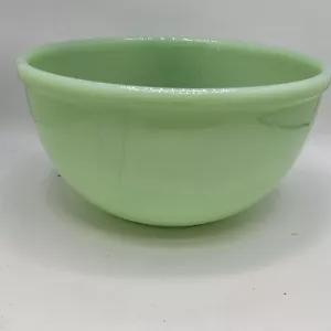Vintage jade bowl 7 inch see pictures very good condition - Picture 1 of 7