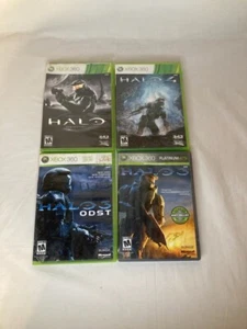 HALO 1, HALO 3, HALO, 3 ODST und HALO 4. BESCHREIBUNG LESEN!!!! - Bild 1 von 24