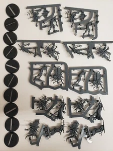 Deadwalker Zombies, Soulblight Gravelords, Cursed City, AOS, GW - Imagen 1 de 2
