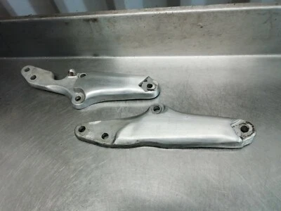 PERCHAS DE REPOSO DE PIES SUZUKI GS850 GS 850 L PERCHA DERECHA GS850L GS1000L PROYECTO Foto 1 de 3